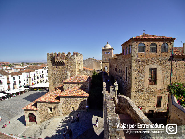 Qué ver en Cáceres - Guía rápida de turismo